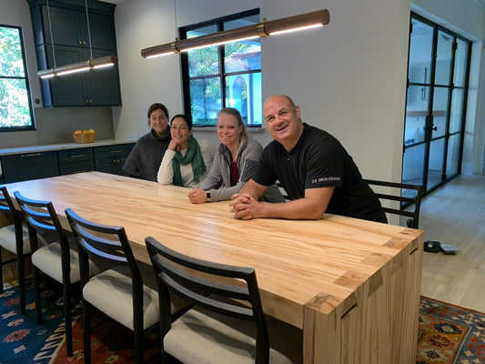 Handcrafted Furniture to Enhance the Look of Your Personal and Professional Space