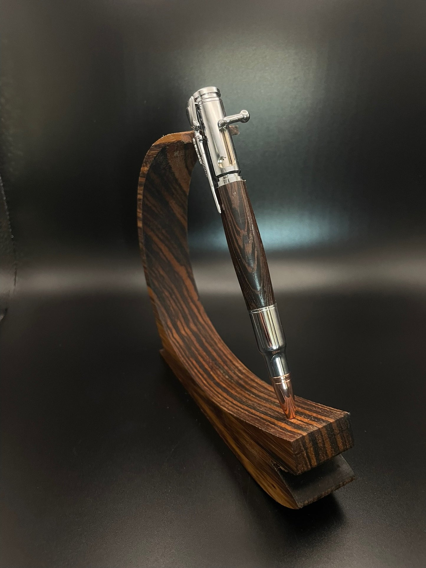 30 Cal Bolt Action Pen