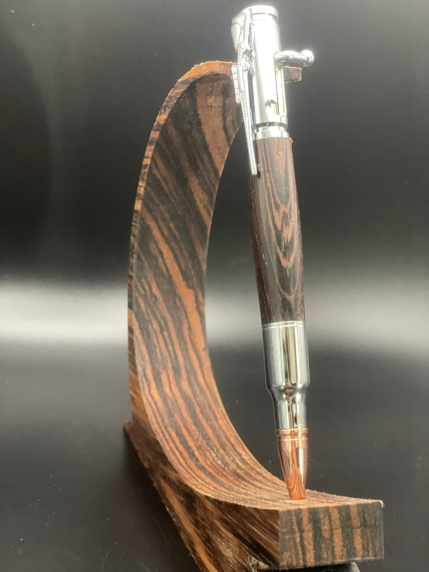 30 Cal Bolt Action Pen
