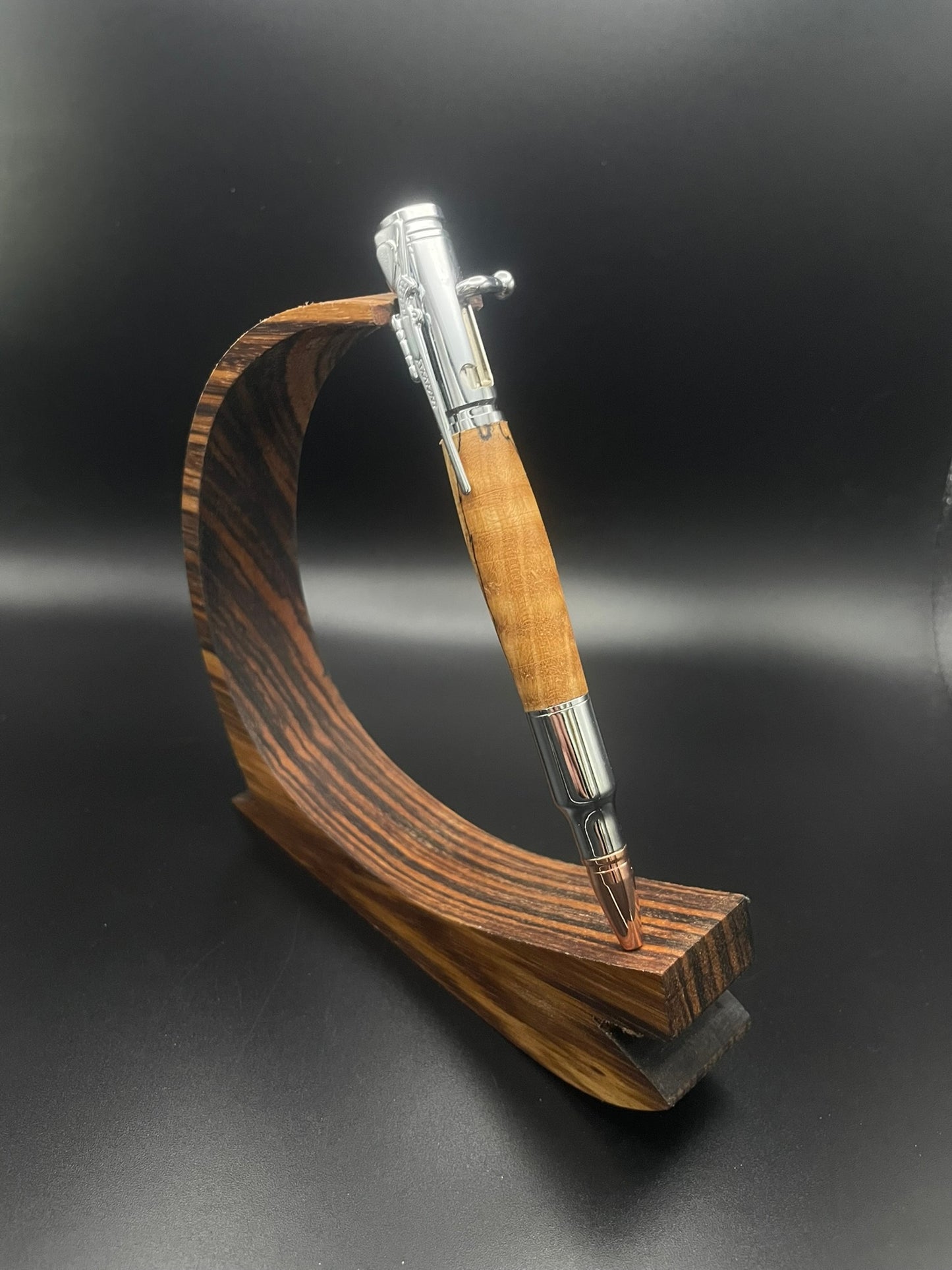 30 Cal Bolt Action Pen