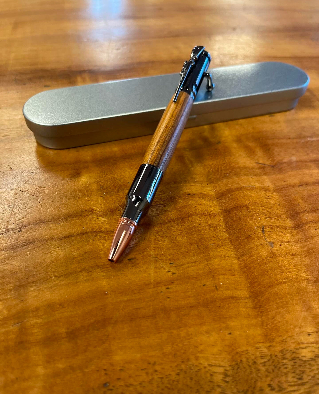 30 Cal Bolt Action Pen