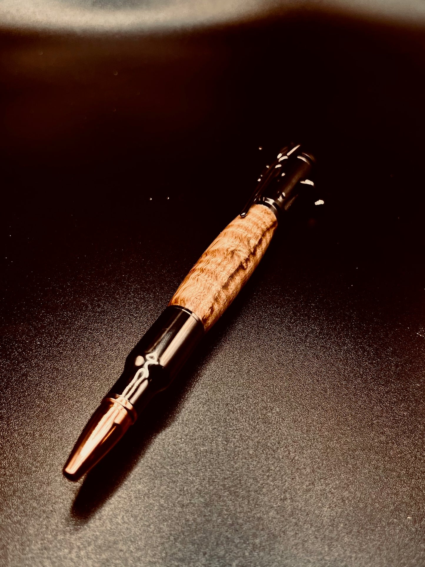 30 Cal Bolt Action Pen