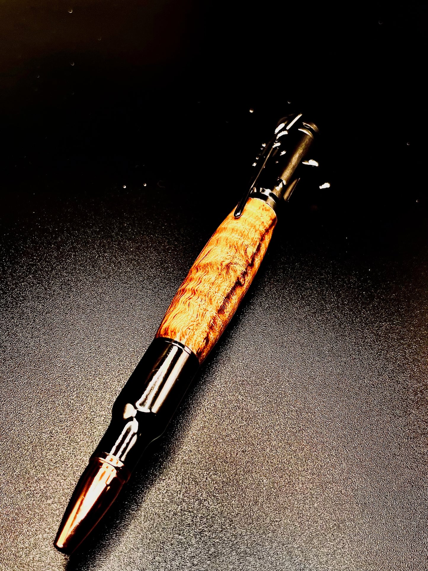 30 Cal Bolt Action Pen