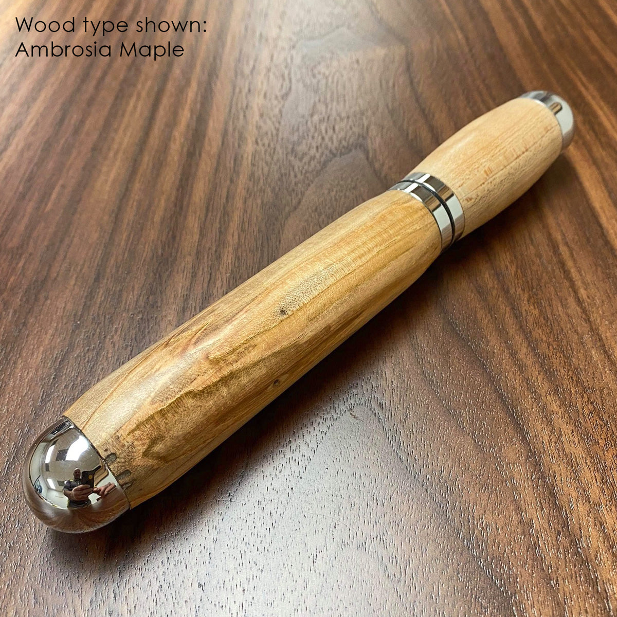 Custom Handmade Travel Single Cigar Humidor | Premium Portable Cigar Storage | Personalized Wooden Cigar Case