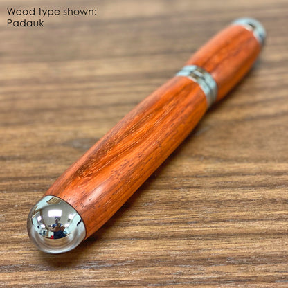 Custom Handmade Travel Single Cigar Humidor | Premium Portable Cigar Storage | Personalized Wooden Cigar Case