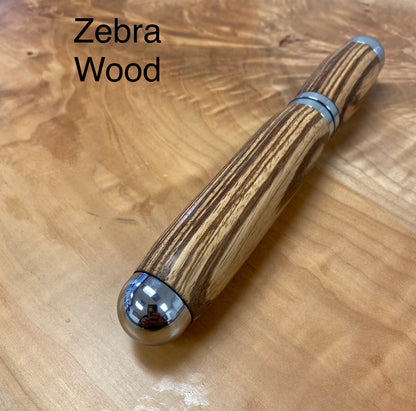 Custom Handmade Travel Single Cigar Humidor | Premium Portable Cigar Storage | Personalized Wooden Cigar Case