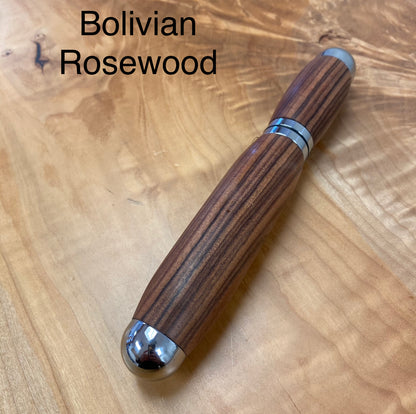 Custom Handmade Travel Single Cigar Humidor | Premium Portable Cigar Storage | Personalized Wooden Cigar Case