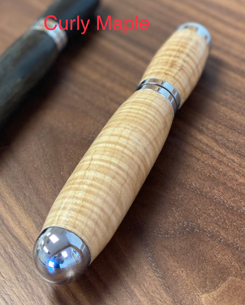 Custom Handmade Travel Single Cigar Humidor | Premium Portable Cigar Storage | Personalized Wooden Cigar Case