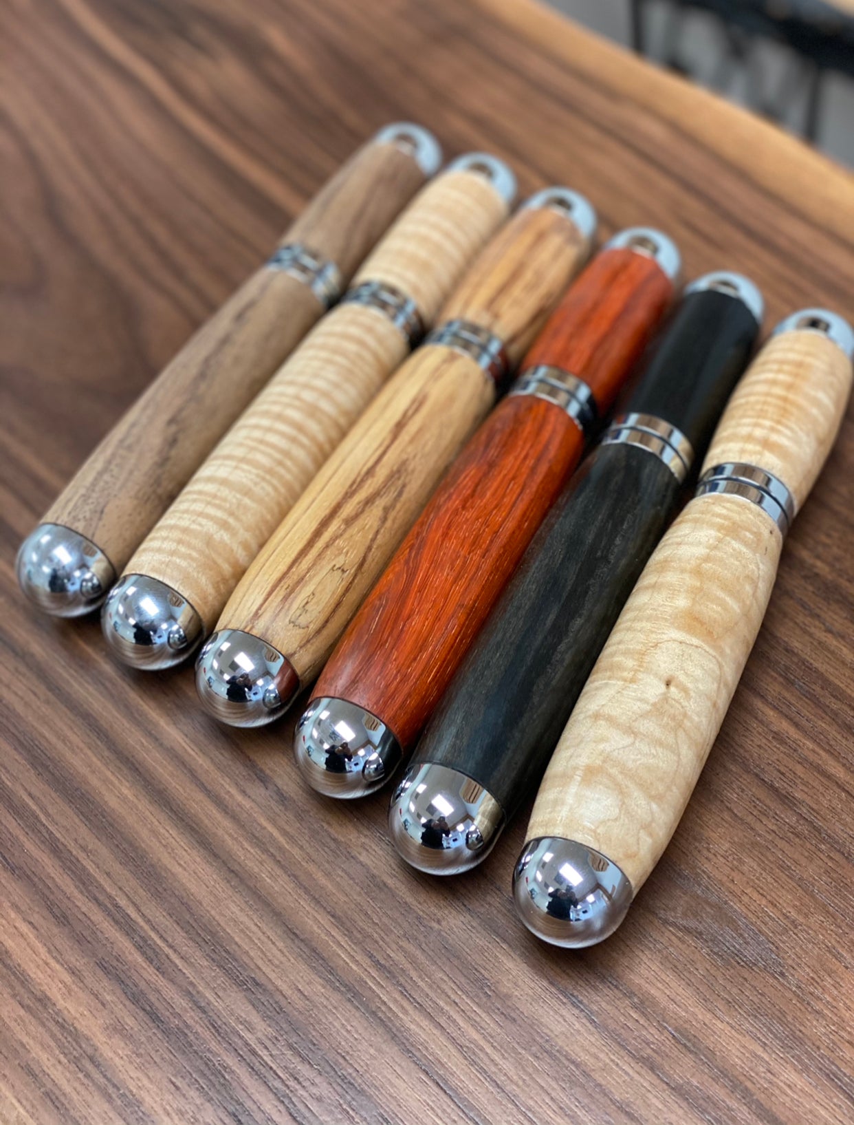 Custom Handmade Travel Single Cigar Humidor | Premium Portable Cigar Storage | Personalized Wooden Cigar Case